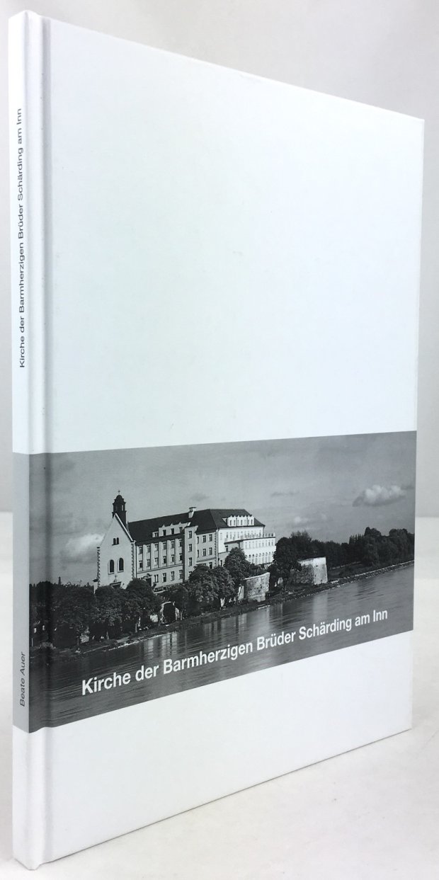 Abbildung von "Kirche der Barmherzigen Br&uuml;der Sch&auml;rding am Inn."