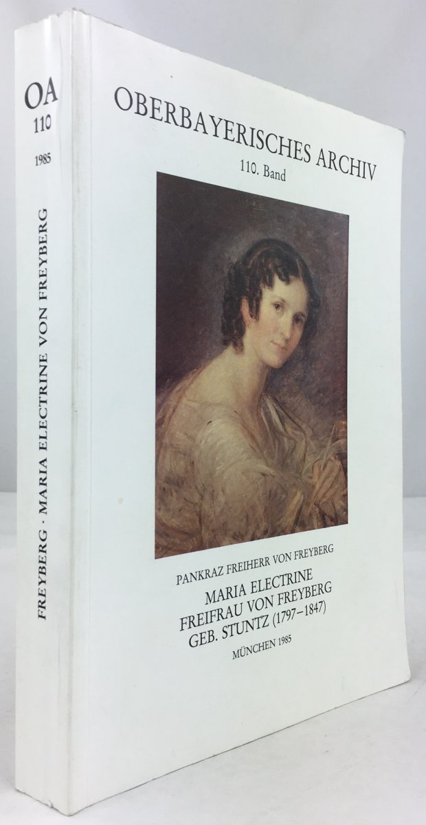 Abbildung von "Maria Electrine Freifrau von Freyberg geb. Stuntz (1797 - 1847) Eine M&uuml;nchner Malerin,..."