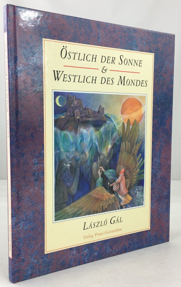 Abbildung von "&Ouml;stlich der Sonne & Westlich des Mondes. Ein norwegisches M&auml;rchen..."