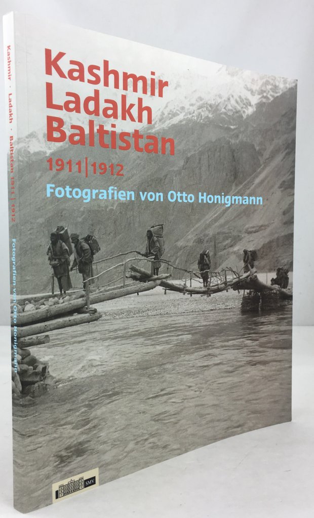 Abbildung von "Kashmir - Ladakh - Baltistan 1911/1912. Fotografien von Otto Honigmann..."