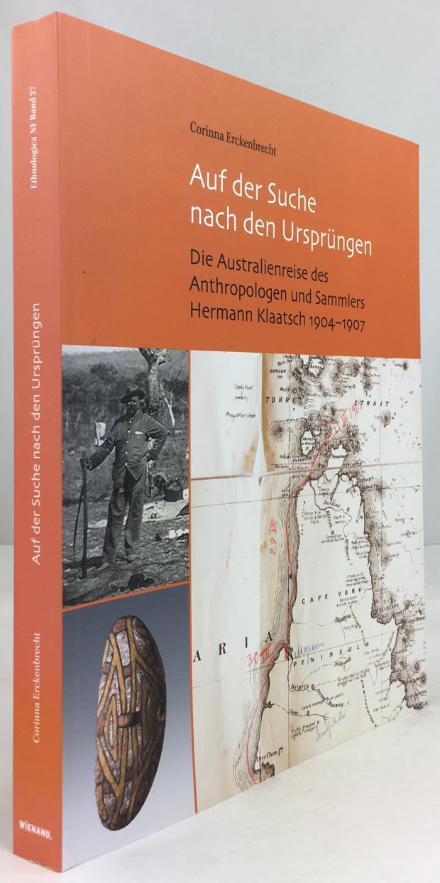 Abbildung von "Auf der Suche nach den Urspr&uuml;ngen. Die Australienreise des Anthropologen und Sammlers Hermann Klaatsch 1904 - 1907."