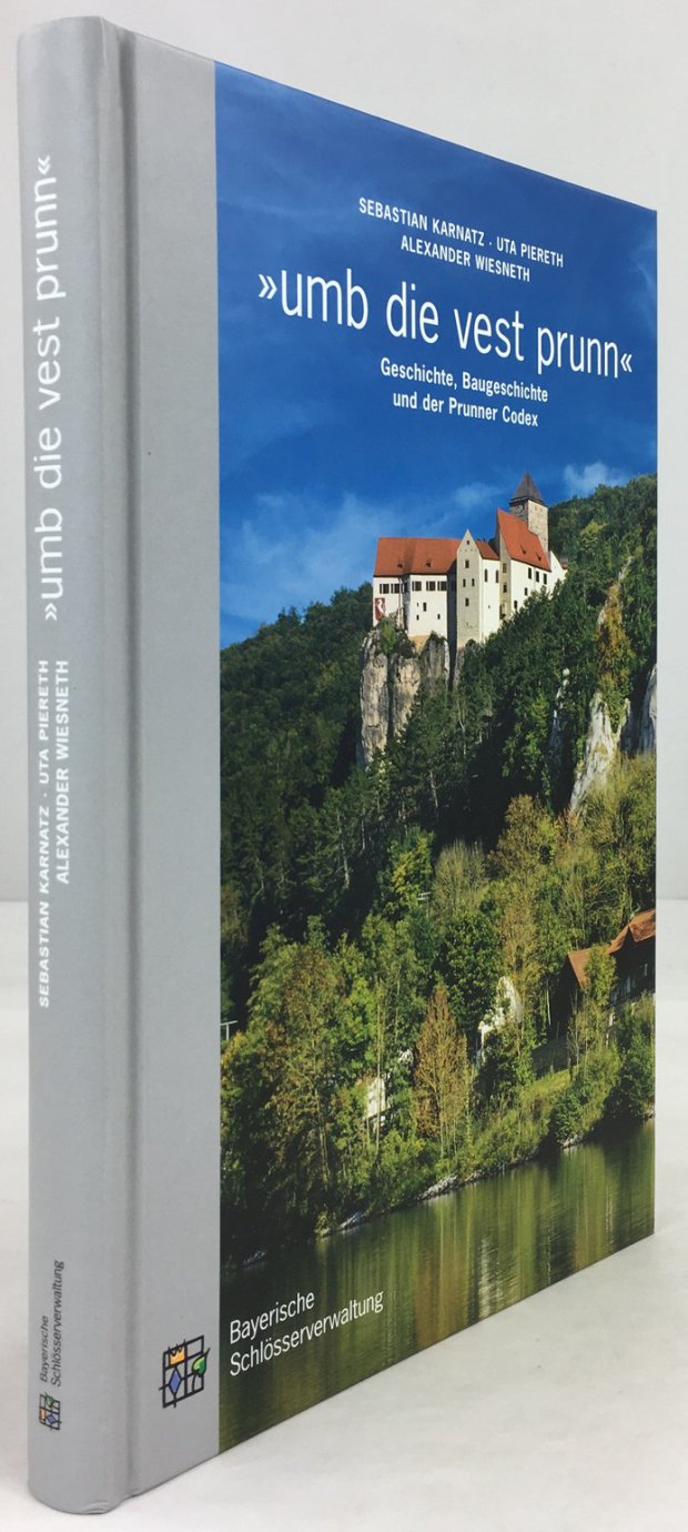 Abbildung von ""umb die vest prunn". Geschichte, Baugeschichte und der Prunner Codex..."