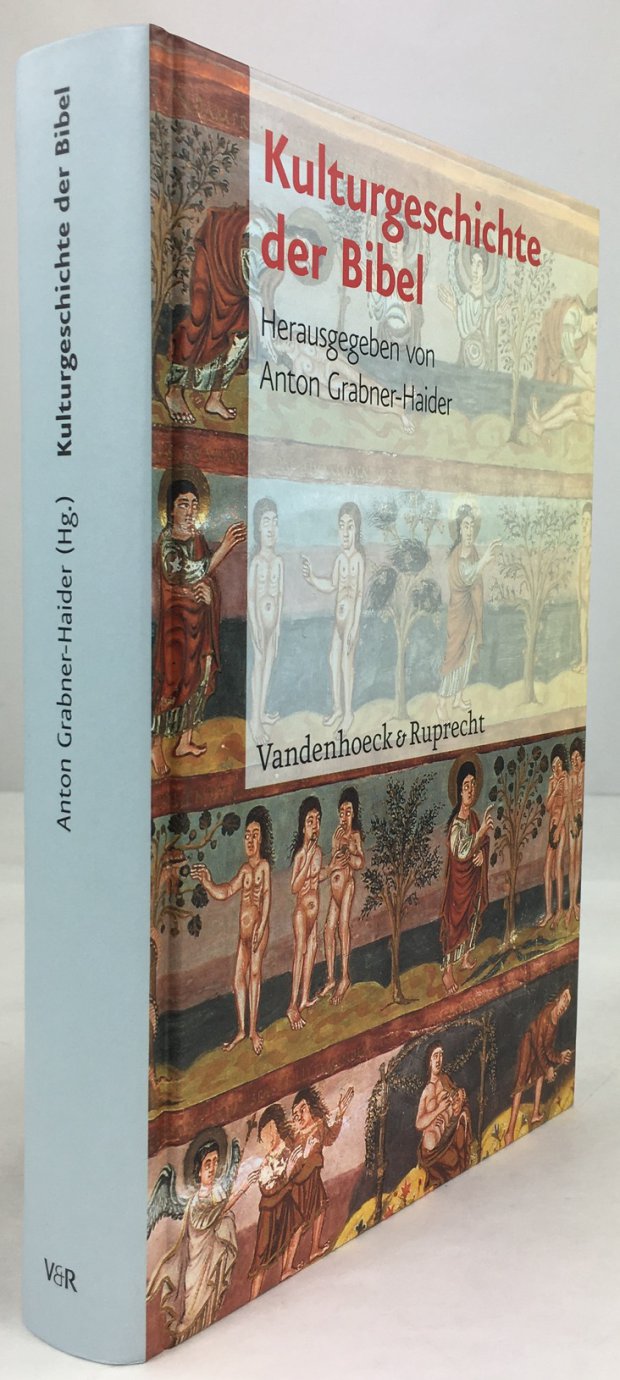 Abbildung von "Kulturgeschichte der Bibel."