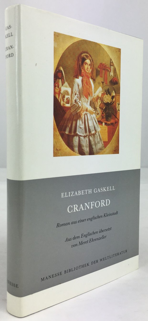 Abbildung von "Cranford. Roman aus einer englischen Kleinstadt. &Uuml;bersetzung aus dem Englischen und Nachwort von Meret Ehrenzeller..."