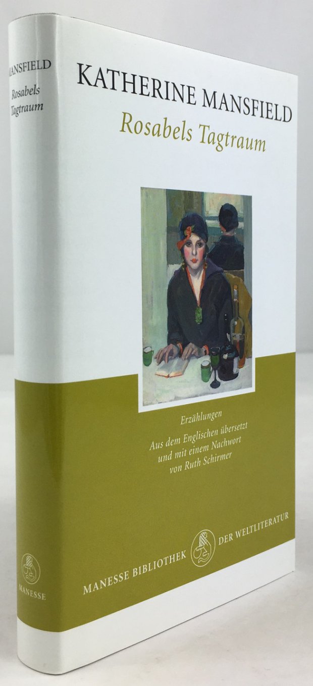 Abbildung von "Rosabels Tagtraum. Erz&auml;hlungen. Aus dem Englischen &uuml;bersetzt und mit einem Nachwort von Ruth Schirmer."