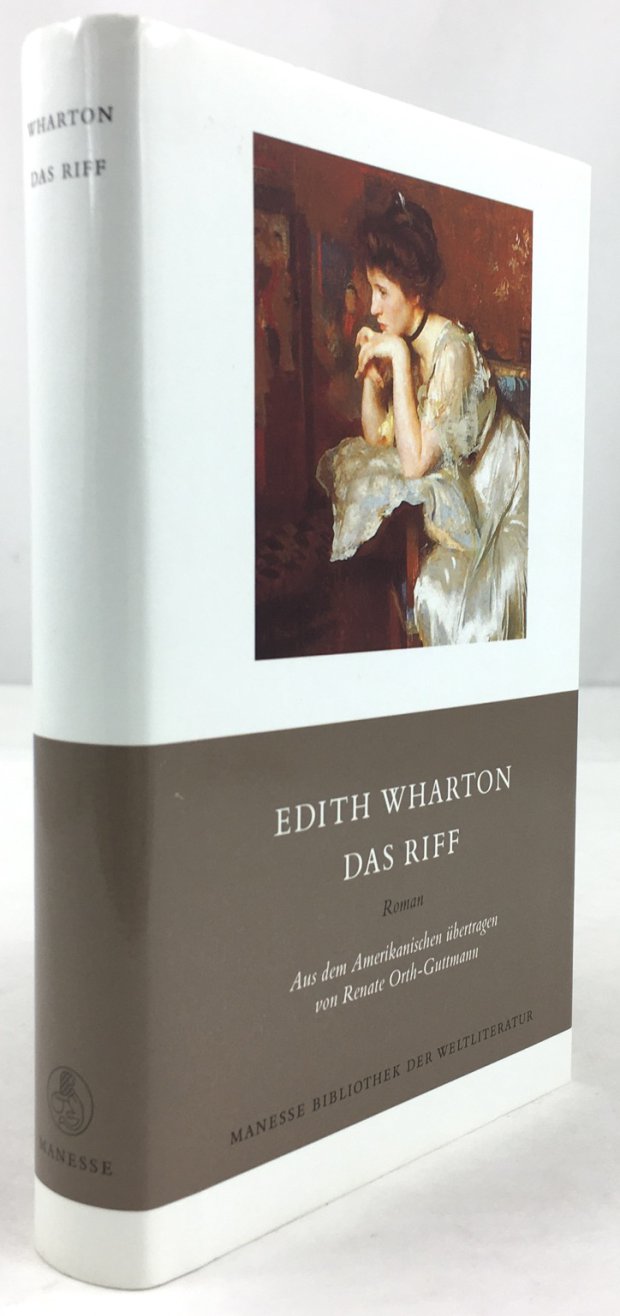 Abbildung von "Das Riff. Roman. Aus dem Amerikanischen &uuml;bersetzt von Renate Orth-Guttmann..."