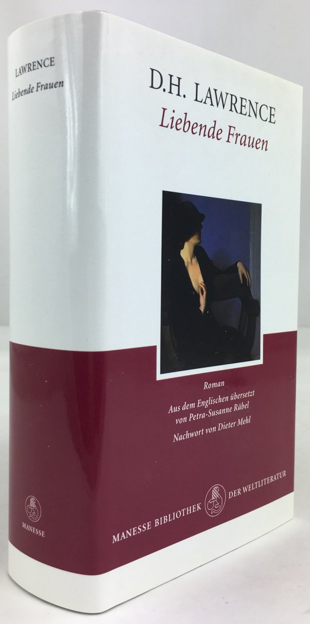 Abbildung von "Liebende Frauen. Roman. Aus dem Englischen &uuml;bersetzt von Petra-Susanne R&auml;bel..."