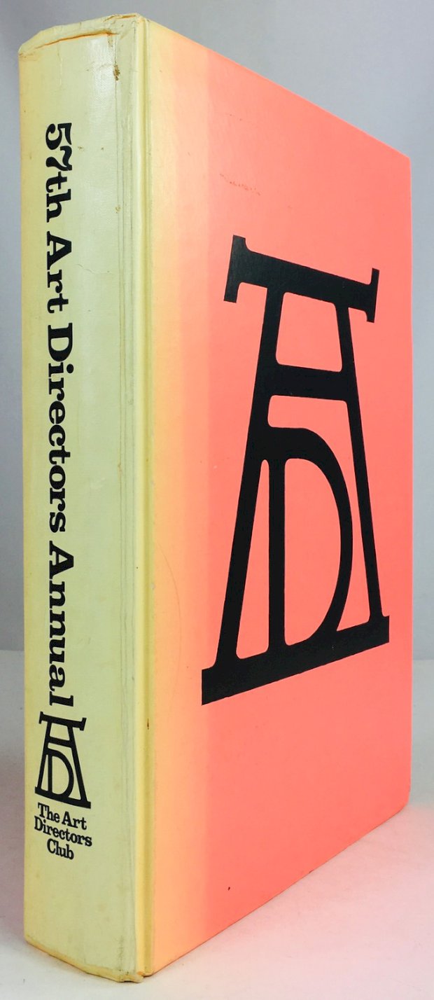 Abbildung von "57th. Annual of Advertising, Editorial, and Television Art and Design."