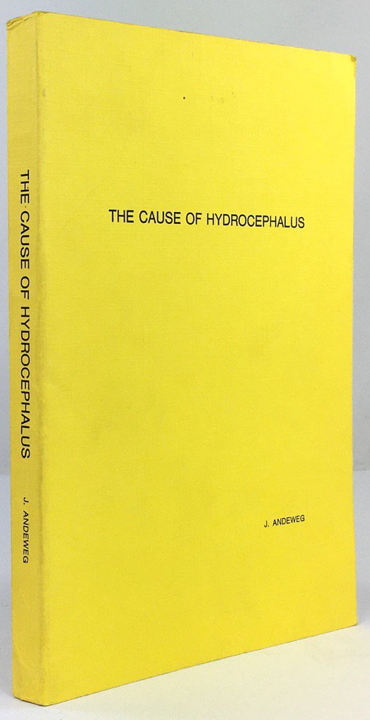Abbildung von "The Cause of Hydrocephalus."