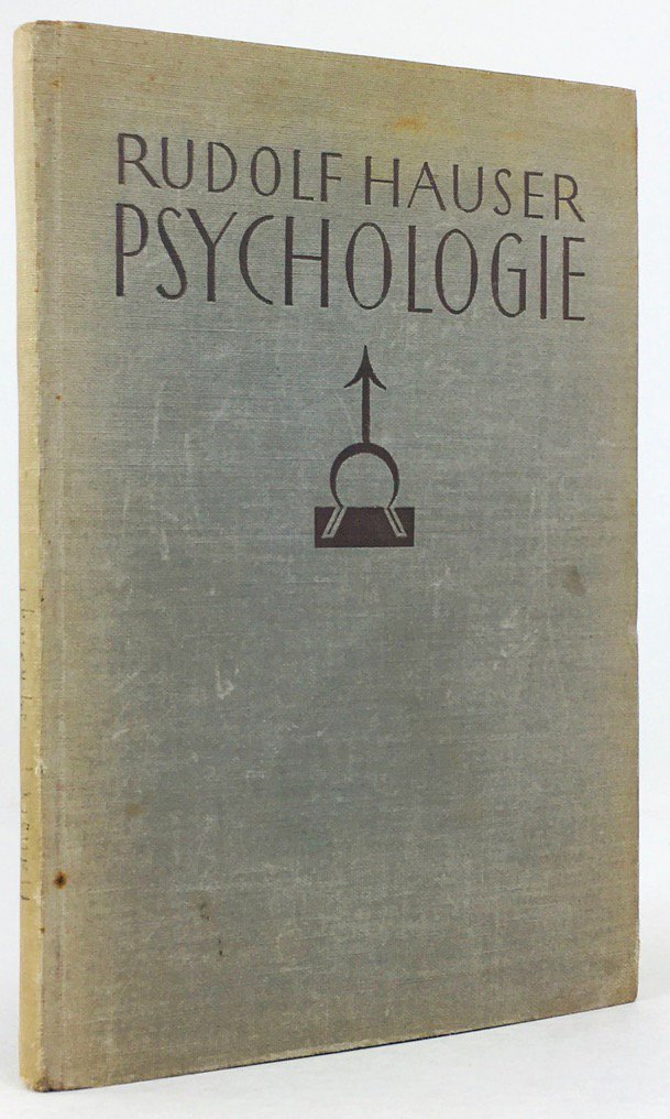 Abbildung von "Lehrbuch der Psychologie."