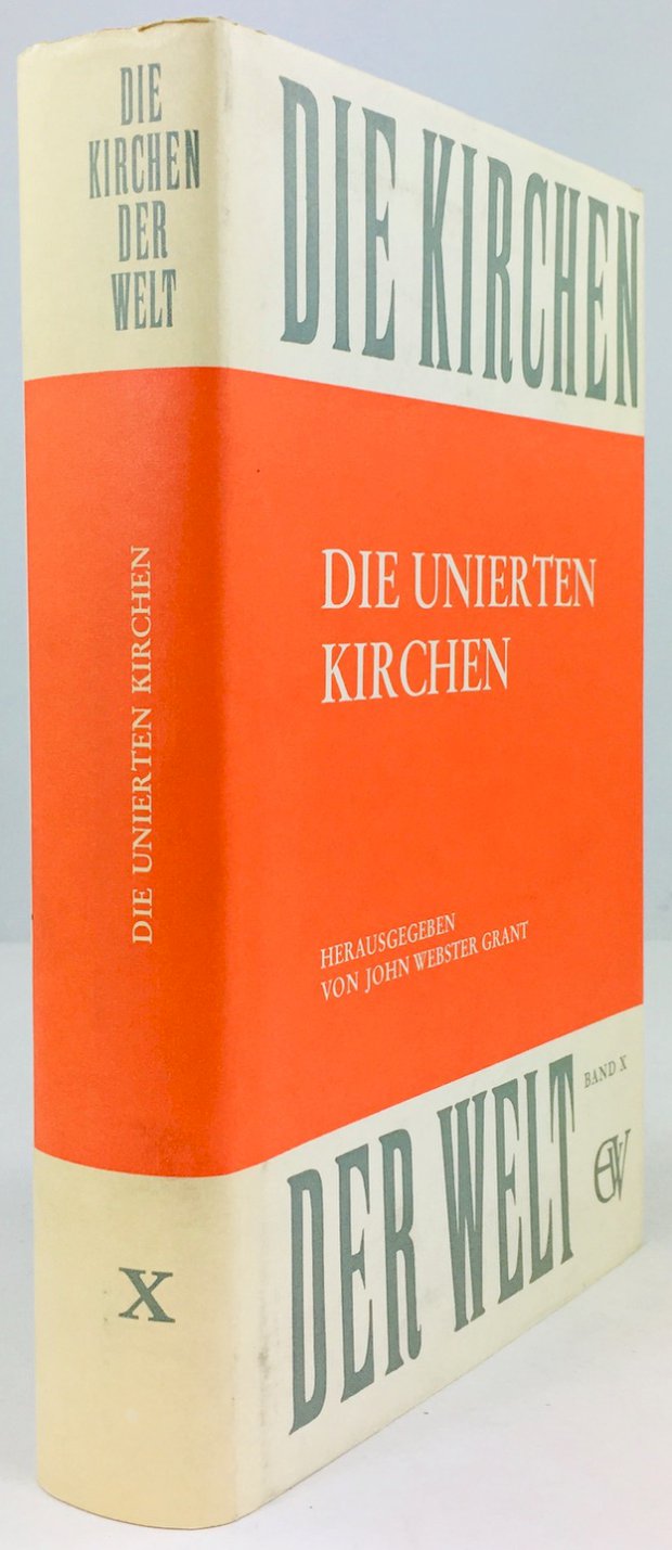 Abbildung von "Die Unierten Kirchen. Übersetzung der englischen Beiträge : Hans - Beat Motel."