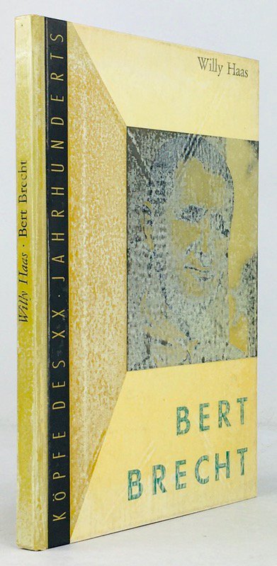 Abbildung von "Bert Brecht. "