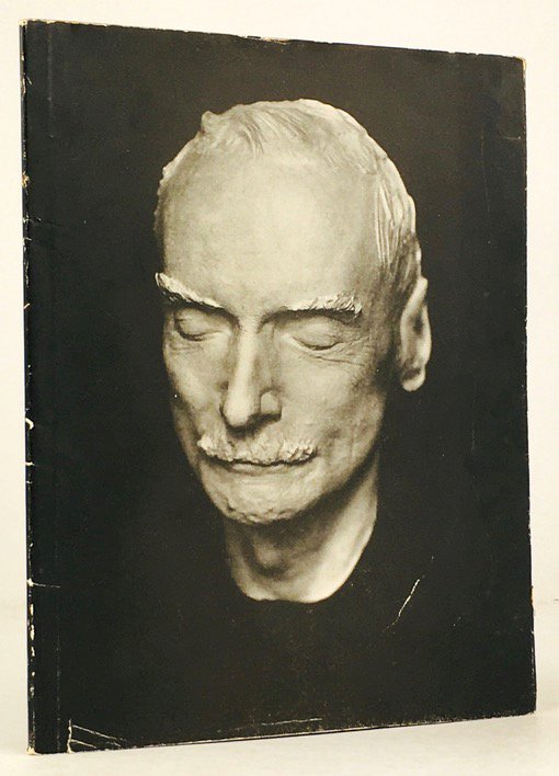 Abbildung von "Dem Andenken Rudolf G. Bindings 13.8.1867 / 4.8.1938."