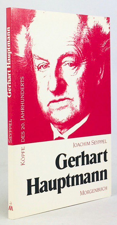 Abbildung von "Gerhart Hauptmann. Überarbeitete Neuauflage."