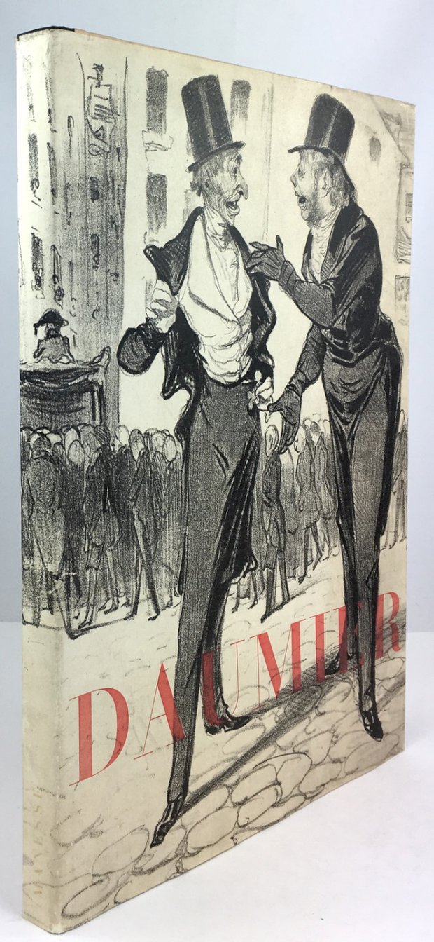 Abbildung von "Honoré Daumier. 240 Lithographien."