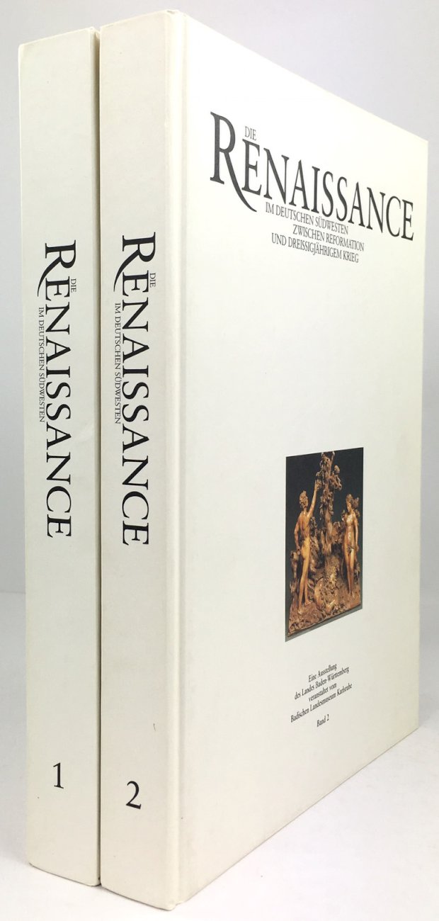 Abbildung von "Die Renaissance im deutschen Südwesten zwischen Reformation und Dreißigjährigem Krieg..."