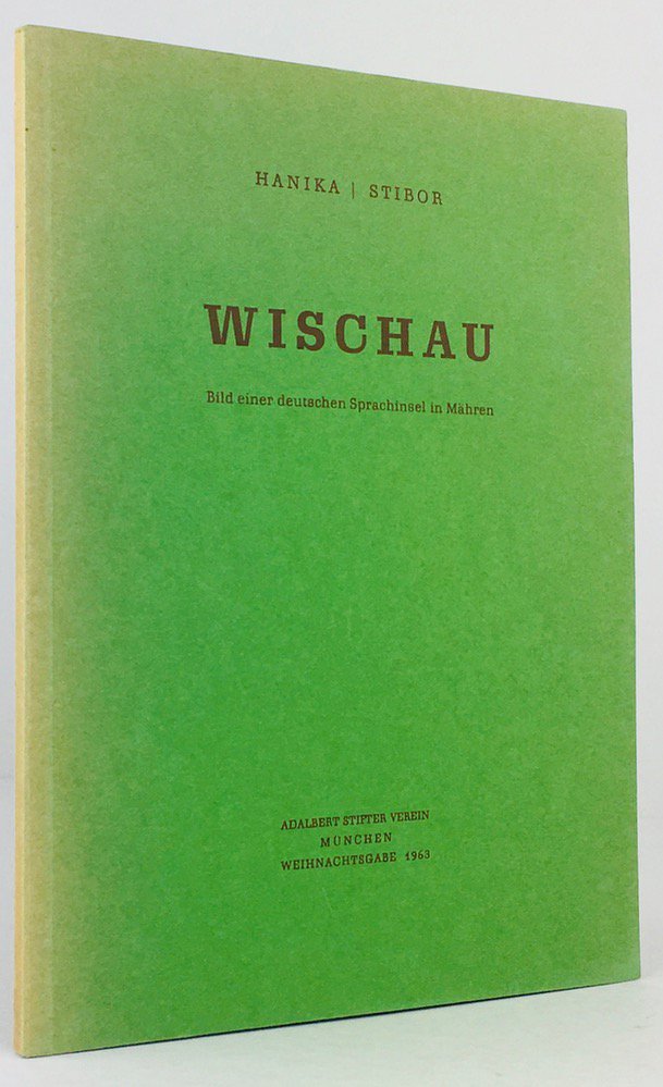 Abbildung von "Hier waren wir einst zu Hause. Ein Bildband der Wischauer Sprachinsel..."