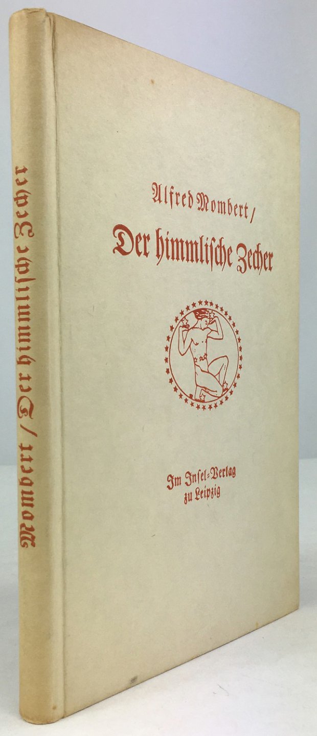 Abbildung von "Der himmlische Zecher. Ausgewählte Gedichte. Neue erweiterte Ausgabe. "
