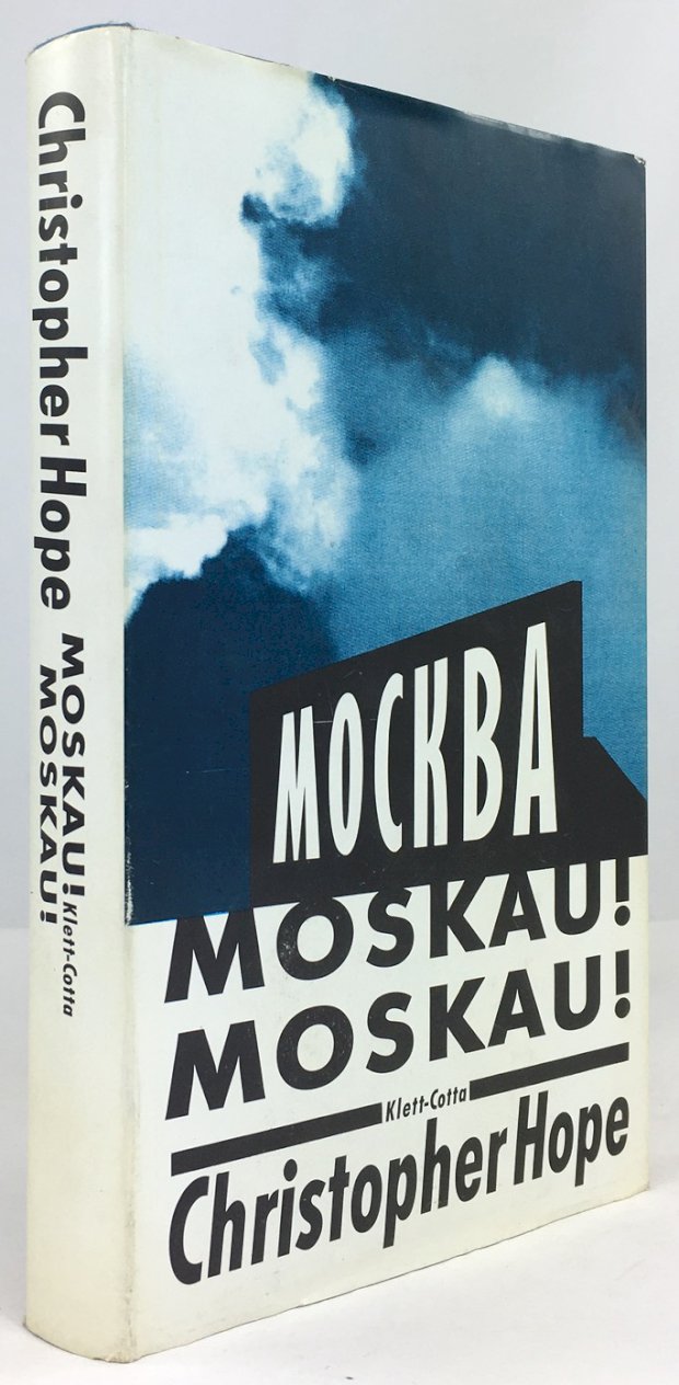 Abbildung von "Moskau ! Moskau ! Aus dem Englischen übersetzt von Joachim Kalka."