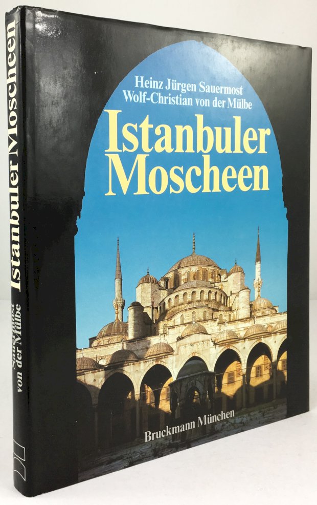 Abbildung von "Istanbuler Moscheen."