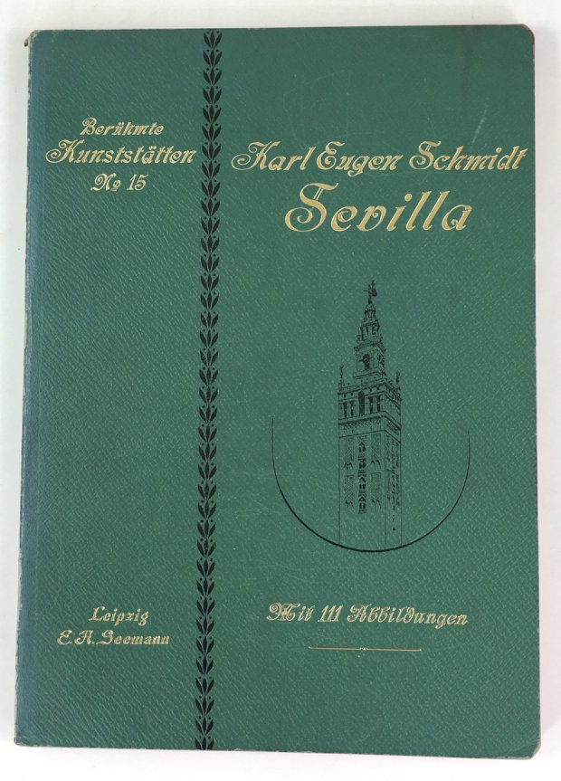 Abbildung von "Sevilla. Mit 111 Abbildungen."